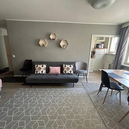 Scandinavian Home 17 City Center Tyoemiehenkatu 2B Гельсінкі Екстер'єр фото