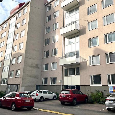 Scandinavian Home 17 City Center Tyoemiehenkatu 2B Гельсінкі Екстер'єр фото