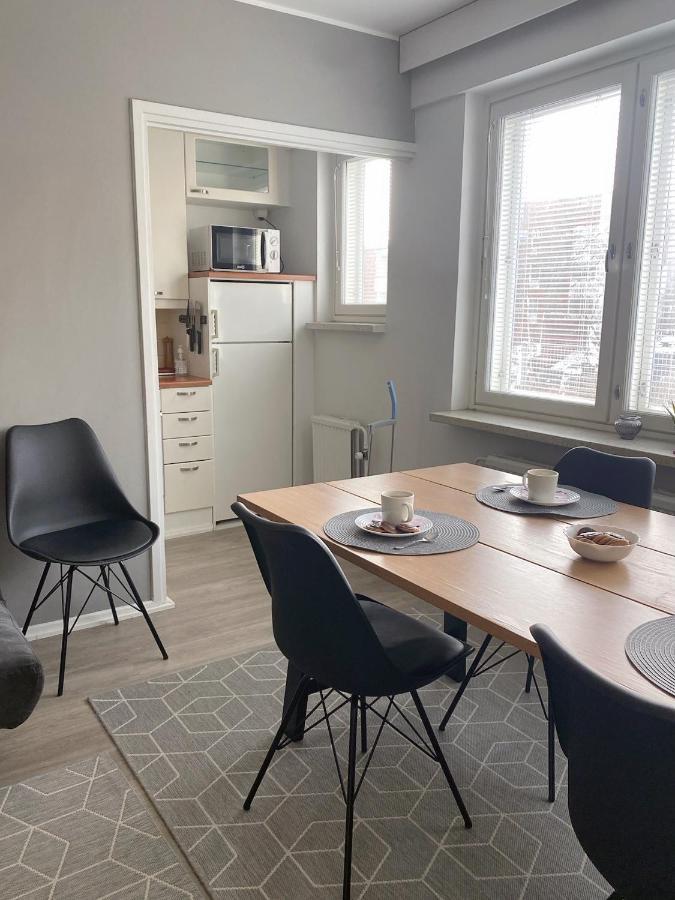 Scandinavian Home 17 City Center Tyoemiehenkatu 2B Гельсінкі Екстер'єр фото