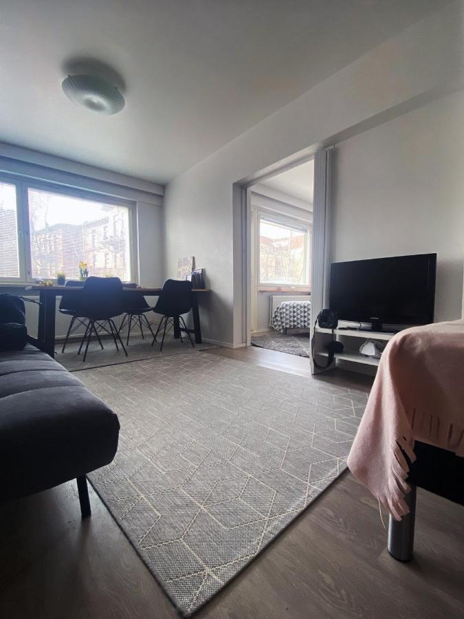Scandinavian Home 17 City Center Tyoemiehenkatu 2B Гельсінкі Екстер'єр фото