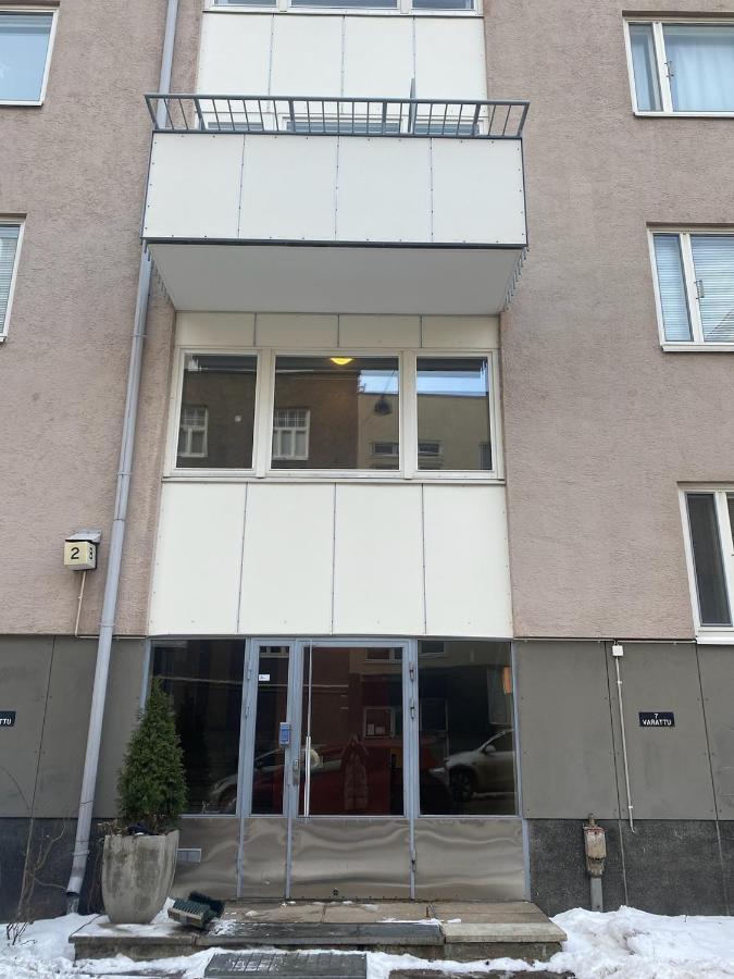 Scandinavian Home 17 City Center Tyoemiehenkatu 2B Гельсінкі Екстер'єр фото