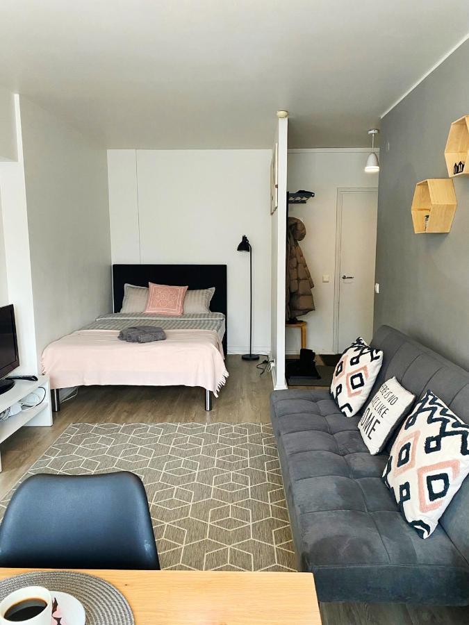 Scandinavian Home 17 City Center Tyoemiehenkatu 2B Гельсінкі Екстер'єр фото