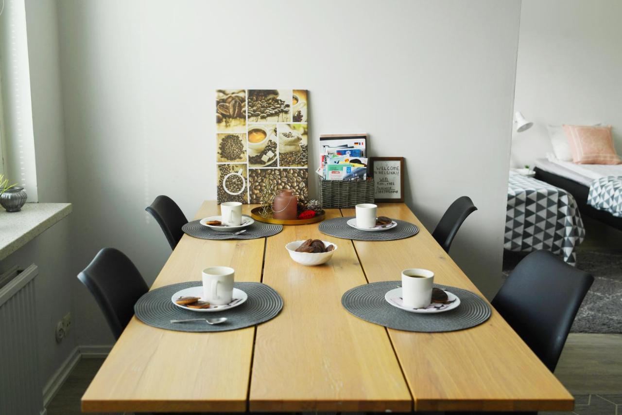 Scandinavian Home 17 City Center Tyoemiehenkatu 2B Гельсінкі Екстер'єр фото