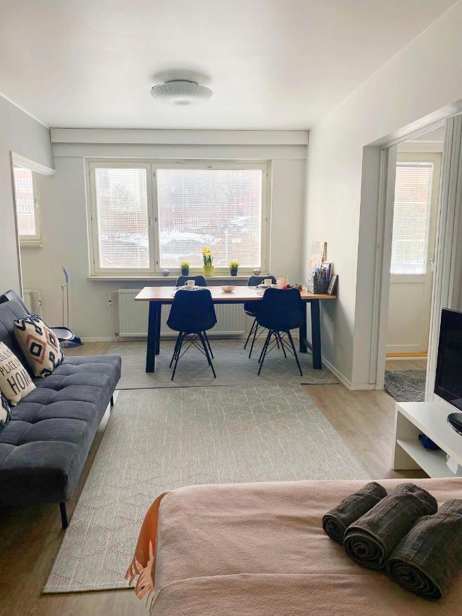 Scandinavian Home 17 City Center Tyoemiehenkatu 2B Гельсінкі Екстер'єр фото