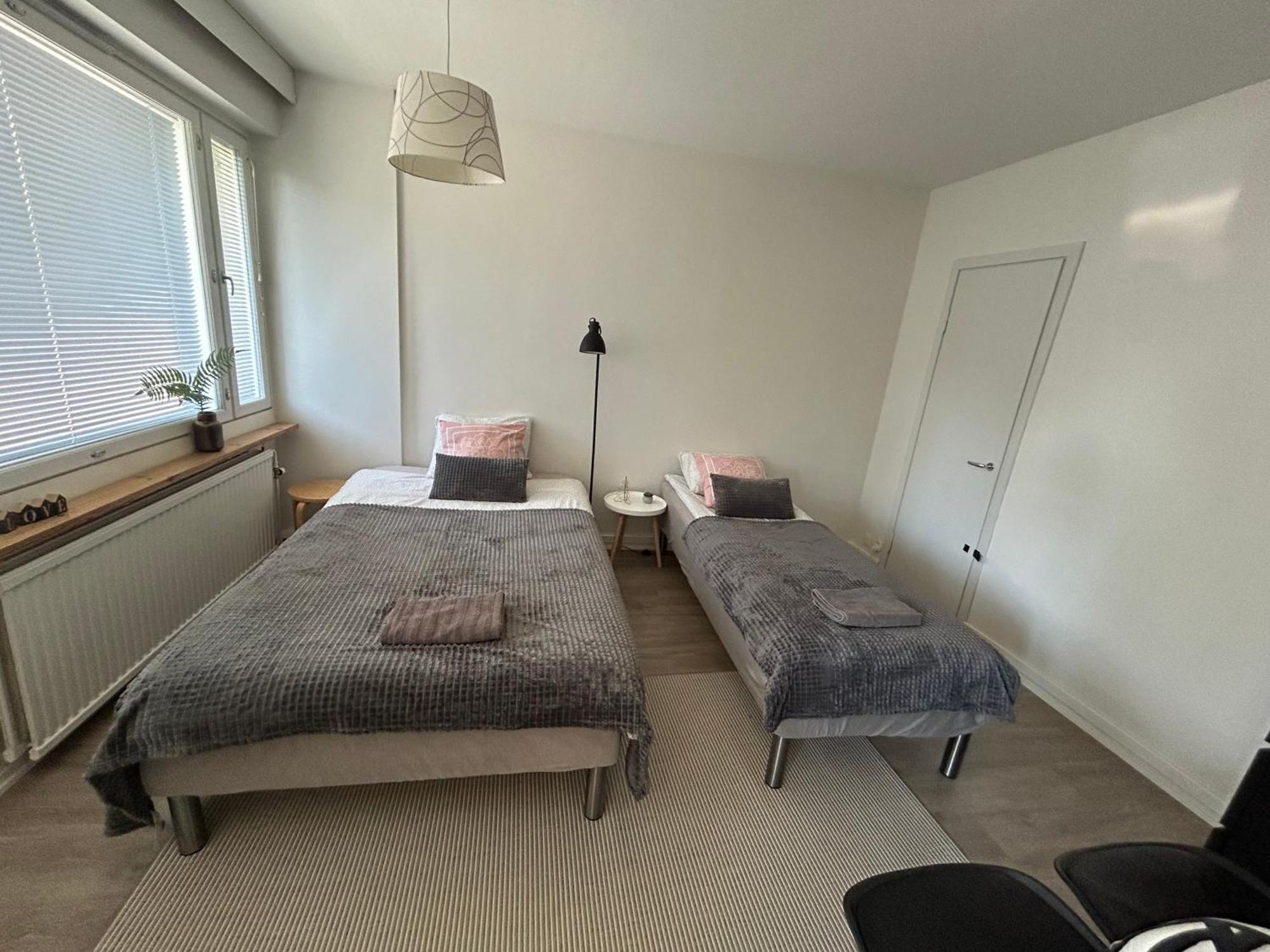 Scandinavian Home 17 City Center Tyoemiehenkatu 2B Гельсінкі Екстер'єр фото