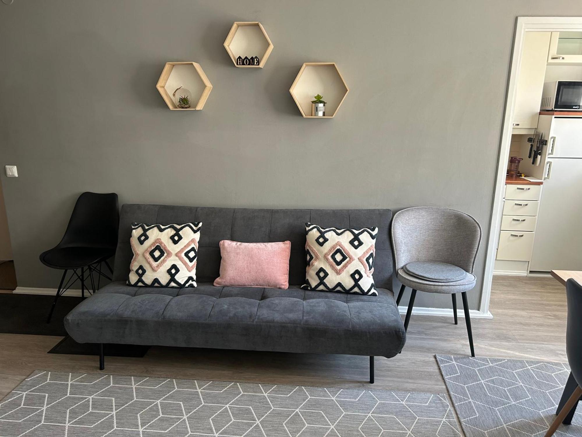 Scandinavian Home 17 City Center Tyoemiehenkatu 2B Гельсінкі Екстер'єр фото