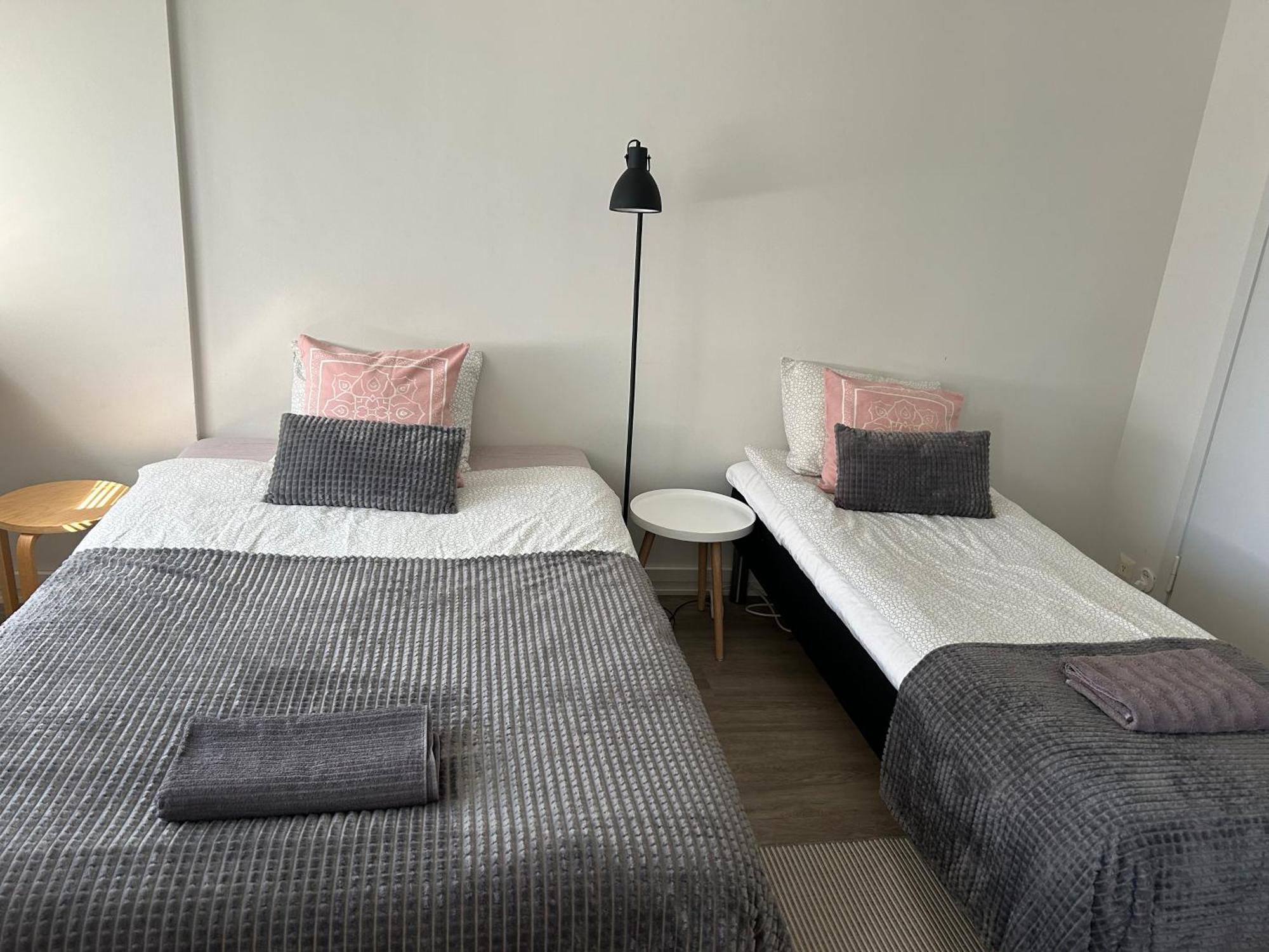 Scandinavian Home 17 City Center Tyoemiehenkatu 2B Гельсінкі Екстер'єр фото